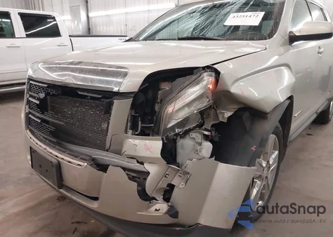 2014 GMC Terrain Slt-1 from USA, damaged, VIN 2GKFLXE38E6375604
